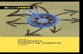 EUROPORTS CÓDIGO DE CONDUTA 2020...12 | EUROPORTS CÓDIGO DE CONDUTA CÓDIGO DE CONDUTA EUROPORTS | 13 LEIS E NORMAS ÉTICAS A Euroports está em conformidade com a legislação aplicável