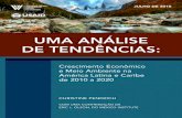 Uma análise de Tendências - Brazil Portal...quanto as medidas para desenvolver resiliência devem ser urgentemente aceleradas. • A região da ALC (em particular a América do Sul)