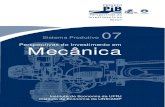 Sistema Produtivo Perspectivas do Investimento em Mecânica · 2012. 11. 22. · Documento Não Editorado . 3 . 1. Apresentação do Relatório . O presente estudo tem como objetivo