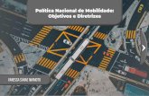 Política Nacional de Mobilidade: Objetivos e Diretrizesrepositorio.unicentro.br:8080/jspui/bitstream/123456789/... · 2019. 4. 26. · 6/31/31 O objetivo principal desse material