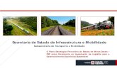 Secretaria de Estado de Infraestrutura e Mobilidade€¦ · Mineral – CFEM) em Minas Gerais chegou à R$ 1,9 bilhão em 2019, que corresponde a 40,7% da arrecadação de todo Brasil,