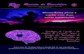 RB Revista do Biomédico - CRBM 1 - Conselho Regional de ......José Cecchi, “o slogan da campanha, ‘Corre amor em nossas veias’, retrata a realidade de todos nós, biomédicos,