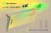 Live Gamer EXTREME Quick Guide (Europe)ftp2.avermedia.com/GC573/GC573_QG_20180802.pdf2018/08/02  · 18. 如需維修請洽本公司客服人員。請勿當作家庭垃圾任意丟棄請遵從當地環境法規妥善處理。9.