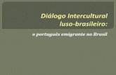 o português emigrante no Brasil · O folclore mantem a união identitária de uma nação, de um povo. Os rituais e tradições folcloristas são uma forma de perpetuar a tradição,