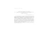 EQUINOIDEOS Y ASTEROIDEOS DE LA COLECCIÓN DEL ...africanas deI Océano Atlántico (Mortensen 1951, p. 293). De la. especies que describo, algunas como Echinome tra lucWl ter, Eucidaris