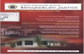 Edytiawarman Bengkoelen Justice. Vol 1 No. 2 Tahun 2011repository.unib.ac.id/10990/1/Jurnal Bengkoolen Justice... · 2015. 8. 20. · Edytiawarman Bengkoelen Justice.Vol 1 No. 2 Tahun