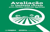 Avaliação - Ibape SP · PDF file 2020. 10. 7. · Apresentação O Instituto Nacional de Colonização e Reforma Agrária (Incra), órgão agrário nascido em 1970, completa 50 anos