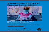 Fronteiras do CLTS: Inovações e ideias · 2015. 8. 4. · CLTS para tornar mais inclusivos as várias fases e processos de CLTS. O tópico relacionado e fundamental da gestão da