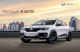 Renault KWID - beta.alpes.one€¦ · KWID Versões Life 1.0 Manual Zen 1.0 Manual Calotas Floriano 14" Calotas Floriano 14" • 4 airbags (2 frontais e 2 laterais) • 2 Isofix •