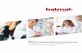 LINHA FITNESS FARMA MÉDICO HOSPITALARbalmak.com.br/wp-content/uploads/2018/05/WEB_catalogo... · 2018. 5. 16. · A grande versatilidade da Linha Fitness Farma Médico Hospitalar