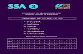 CADERNO DE PROVA - 2º DIA BIOLOGIA QUÍMICA FÍSICA … · 2015. 8. 18. · CADERNO DE PROVA - 2º DIA BIOLOGIA QUÍMICA ... (C-M-) para 3 marrons (C-mm) para 4 dourados (3 ccM-e