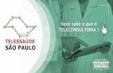 Você sabe o que é TELECONSULTORIA...Desafios É de conhecimento geral que o Brasil é um país extenso, com 8,5 milhões de km² e uma população de mais de 200 milhões de habitantes.