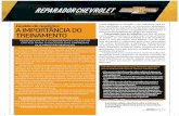 GM 50 NOV13 - Oficina Brasil · 2016. 2. 12. · informações sobre cursos, palestras, endereços de sites de treinamento, etc; ... VEÍCULO: Agile e Montana ORIENTAÇÃO - Veri˜