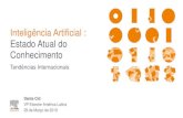 Inteligência Artificial : Estado Atual do Conhecimento · 2020. 11. 23. · Selected AI-relevant policies and events (upper panel) and technology breakthroughs (lower panel), 1998–2008.