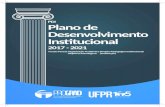 PDI Plano de Desenvolvimento mv ¢| 1bom- l · 2018. 11. 26. · Orçamento e Finanças da Universidade Federal do Paraná apresenta o Plano de Desenvolvimento Institucional (PDI)