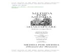 Medida por Medida - Teologia pela Internet · Web viewMedida por Medida