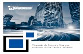 Mitigação de Riscos e Finanças Forenses Globalmente Confiáveis · 2020. 12. 16. · um conjunto abrangente de soluções de avaliação de riscos, ... de compra pós-fechamento