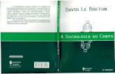A sociologia do corpo - Le Breton