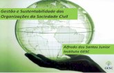 Gestão e Sustentabilidade das Organizações da Sociedade Civil · 2015. 9. 4. · Seis desafios para as Organizações da Sociedade Civil 1. Pensar o crescimento de forma estratégica