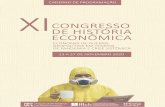 XI Congresso de História Econômica | PPGHE-USP | 2020congressohistoriaeconomica.fflch.usp.br/sites/congresso... · 2020. 11. 6. · Afinal, a utilização do conceito de “economia