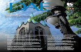 Comemorativa do 29o Encontro a FENASAN - Revista DAErevistadae.com.br/downloads/edicoes/Revista-DAE-212.pdf · 2019. 5. 31. · A Revista DAE tem por objetivo a publicação de artigos