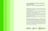 LEI DE EMERGÊNCIA CULTURAL ALDIR BLANC EDITAL ......2020/11/07  · do estado do Acre, para enfrentamento da emergência de saúde pública de-corrente da doença COVID-19, causada