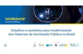 1-Evento CEIP Labelo Luciano Rosito · 2019. 9. 28. · Iluminação Pública ABNT NBR ISO/CIE 8995-1:2013 Iluminação de ambiente de Trabalho, Parte 1 interior ABNT NBR IEC 60598-1:2010