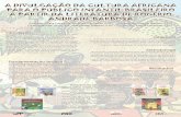 Universidade Federal Fluminenseproale.sites.uff.br/wp-content/uploads/sites/245/2018/03/Banner02.pdf · Bichos da Africa 4:, lendas e fábulas: llustraçóes Ciça FittipaldiJ São