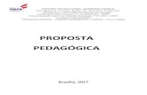PROPOSTA PEDAGÓGICA - SAFAsafa.com.br/.../uploads/2019/11/PROPOSTA_PEDAGOGICa_2017.pdfPortaria nº 83 de 9/02/2009 – aprovar a Proposta Pedagógica do Ensino Fundamental de 9 anos,