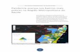 Nota Técnica Fundaj/Dipes/CIEG – 01 de junho de 2020 Pandemia … · 2020. 6. 22. · azul no mapa. A Cidade Universitária, Santo Antônio, Ilha do Leite e Paissandu foram os