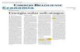 Correio Braziliense - 09/12/2019 Mudança nas regras da energia … · 2020. 8. 7. · plataforma colaborativa de inteligência em energia da Comerc, o diretor-geral da Aneel, André