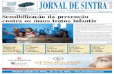 PUBLICIDADE JORNAL DE SINTRA · 2019. 4. 11. · Bombeiros Voluntários de São Pedro de Sintra Quartel aberto dia 12, das 9 às 18 horas Dia 12 de Maio, os Bombeiros Volun-tários