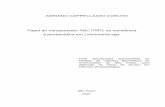 Biblioteca Digital de Teses e Dissertações da USP - Adriano … · 2008. 10. 21. · Resumo COELHO A. C. Papel do transportador ABC PRP1 na resistência à pentamidina em Leishmania
