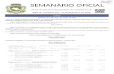 SEMANÁRIO OFICIALcosmopolis.sp.gov.br/wp-content/uploads/2020/09/Semanario-Oficial... · SEMANÁRIO OFICIAL Gabinete DECRETO Nº 5.500, DE 01 DE JULHO DE 2020. “Abre um Crédito