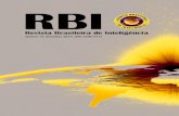 RBI - Governo do Brasil · A RBI reúne o pensamento de profissionais, do Sistema Brasileiro de Inteligência e de outros campos, interessados em contribuir para a reflexão e, consequentemente,