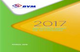 2017bvm.co.mz/documentos/Relatorio_Anual_de_Actividades_2017.pdf · BVM para 2017-2021, o Programa de Educação Financeira 2017-2019, para além da aprovação do Código de Conduta