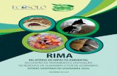 RIMA PARA IMPRESSÃO NA GRÁFICA JB 28 11 2018 - SUPLAN€¦ · Este RIMA, publicado em formato de revista, apre-senta a síntese das principais análises e resultados obtidos no
