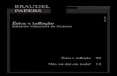 BRAUDELen.braudel.org.br/.../downloads/portugues/bp01_pt.pdfDocumento de Instituto Fernand Braudel de Economia Mundial Associado à Fundação Armando Alvares Penteado BRAUDEL PAPERS