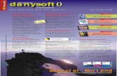 danysoft {magazine} () · FoxPro, dBASE, Clipper, nuestra gama de soluciones con Perl..., al precio nuevas utilidades ... presentaciones de Alcobendas, (más página 11. Pervasive