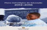 Pages - Portal da Educação e Desenvolvimento Humano ...mined.gov.mz/Legislacao/Documents/PEE_2012-2016_PO.pdf1.4.3 Ensino Superior 14 1.4.4 Modalidades de Ensino 14 1.4.5 Administração