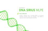 Conheça o DNA SIRIUS MLPE...argumento para ganhar o projeto. ATENÇÃO INTEGRADOR! Em testes independentes MLPE (Microinversores e otimizadores) produz até 25% a mais de energia.