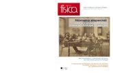 história e protagonistas da Física em Portugal no séc. XX · 2011. 12. 7. · 2011 / Publicação Trimestral / Número especial: € 5,00 Para os físicos e amigos da física.