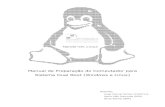 Manual de Preparação do Computador para Sistema Dual Boot …bbatista/Sop1/ManDualBoot.pdf · 2006. 3. 29. · Sistema Dual Boot (Windows e Linux) Autores: Hugo Manuel Santos (1040711)