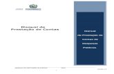 Manual de Prestação de Contas Manual · 2020. 9. 18. · contas no âmbito do Estado de Pernambuco, foi publicado o Decreto Estadual n° 38.935/2012, alterado pelo Decreto Estadual