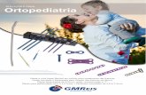 Catálogo Ortopediatria.cdr menor · 2020. 7. 13. · montagem do fixador de rígida para dinâmica, melhorando assim a qualidade da regeneração óssea. O Compressor/Distrator realiza