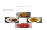 ABAE · Web viewTabela 2. - Valores retirados da Tabela de Composição dos alimentos do Instituto Nacional de Saúde Doutor Ricardo Jorge. Ingrediente Energia (Kcal) Energia (KJ)