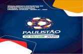 Regulamento Paulista Se rie A1 - 2020.docx) · 2019. 11. 21. · 3 Regulamento Específico do Campeonato Paulista de FuRegulamento Específico do Campeonato Paulista de Futebol Profistebol