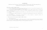ANEXO · 2013. 10. 17. · 1 ANEXO Manual de Normas Técnicas para Elaboração de Monografias e Trabalhos Científicos da FAPCOM Estrutura [ABNT NBR 14724] Para a organização estrutural
