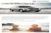 CRETA Attitude 1 - hyundai.com.br...Imagens meramente ilustrativas. Leve tudo o que você precisar no porta-malas de 431 litros, que pode ser expandido para até 1.396 litros com os