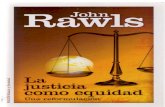 Rawls % John-i · 2016. 1. 19. · Titulo original: Justice as Faimess, de John Rawls Publicado en Inglés, en 2001, por The Belknap Press, Harvard iJniversity Press, Cambridge, Massachusetts,